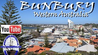 Bunbury  Western Australia [upl. by Emiolhs]