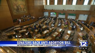 Southern Oregon senators introduce antiabortion bill [upl. by Zednanref]