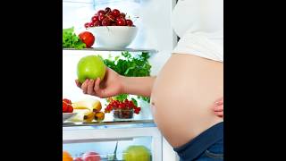 Alimentación en el embarazo reels facebook natural pregnancy baby shorts video like fyp [upl. by Ergener]