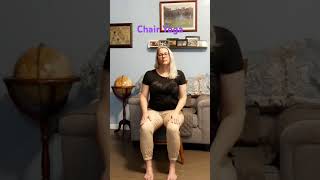 Chair Yoga is Amazing for Fibromyalgia amp Chronic Pain [upl. by Nayrbo]