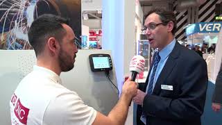 Filtermist Group CEO discusses Absolent A10 and Dustcheck products at MACH 2018 [upl. by Norab628]