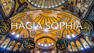 HAGIA SOPHIA  SANTA SOFÍA [upl. by Gabey187]