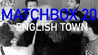 Matchbox Twenty OFFICIAL quotEnglish Townquot 2013 World Tour [upl. by Sigfried]