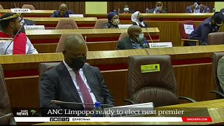 ANC Limpopo prepares to elect next premier as seventh administration looms [upl. by Chill]