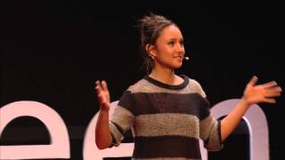 The world is a stage  Gabi Holzwarth  TEDxTeen [upl. by Oakie]