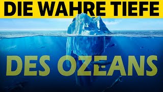 Wie tief ist der Ozean [upl. by Vinn]