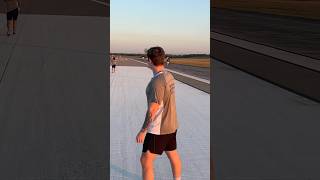 5K at the World’s 3rd Busiest Airport [upl. by Brittain]