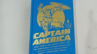 Penguin Classics Marvel Collection  Captain America [upl. by Tol]