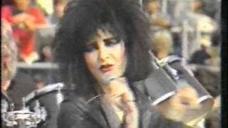 Siouxsie amp The Banshees Spellbound Live Rock Pop German TV 0981 [upl. by Most]