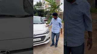 I20 2017 asta delivered to Nizamabad 9866973096 preownedcars [upl. by Iggam]