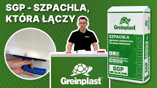 Jak w praktyce sprawdza się szpachla do spoinowania Greinplast SGP [upl. by Eselahs]