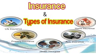 What is Insurance  What are different types of Insurance [upl. by Cob]