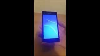 How to Unlock Sony Xperia M2 from Vodafone by Unlock Code [upl. by Resiak]