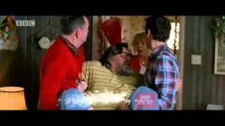 The Royle Family  Christmas Special 2010  Clip Short [upl. by Anrev]