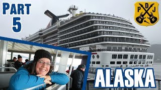 Carnival Legend Cruise Vlog 2019  Part 5 Nugget Falls Drone Flying Whale Watching  ParoDeeJay [upl. by Mini]