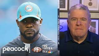 NFL coaches interviewing during playoffs causes insanity  Pro Football Talk  NBC Sports [upl. by Faxan]