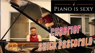 Chabrier  Suite pastorale [upl. by Zanze]