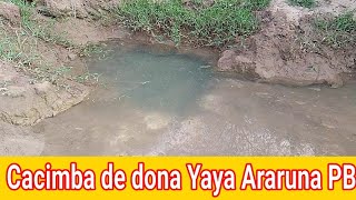 Cacimba de dona Yaya 2024 [upl. by Eiba]