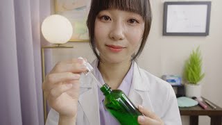 Relaxing ASMR Clinic😌 [upl. by Erot]