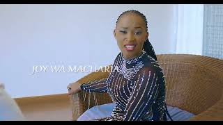 JOY WA MACHARIA FT BIEZ KAVIRU  ETERERA4K OFFICIAL VIDEO [upl. by Acinimod]