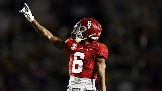 DeVonta Smith  Heisman Highlights ᴴᴰ [upl. by Morgenthaler]