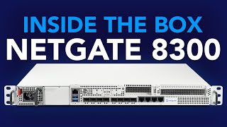 INSIDE THE BOX  NETGATE 8300 [upl. by Pressey837]