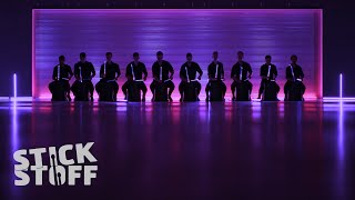 Magenta  Artistic Bucket Drumming Show by STICKSTOFF Official Video [upl. by Beghtol582]