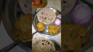 Roti Damalu amp Egg Curry food foodshorts trending viralshorts [upl. by Zia]