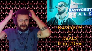 NASTYSHT DEALS Rachma Sounds 6   REACTION 🔥🔥🔥NEW♨️ [upl. by Cirda]