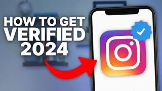 How To Get Verified on Instagram 2024  Full Guide [upl. by Norval]