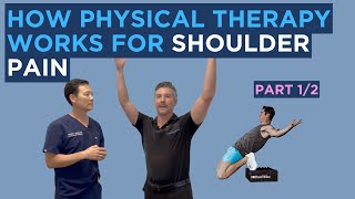 Shoulder Pain Relief Physical Therapy Secrets Revealed Part 12 [upl. by Delila]