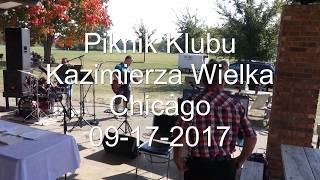 PIKNIK KLUBU KAZIMIERZA WIELKA CHICAGO 09172017 [upl. by Aniuqaoj]