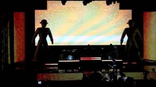 Black Eyed Peas  Meet Me Halfway LIVE [upl. by Odelinda56]