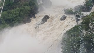 gagana chukki barchukki falls shivanasamudra falls [upl. by Fasto]