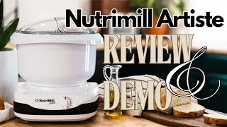 Is the NutriMill Artiste Mixer Worth It My Honest Review [upl. by Halley478]