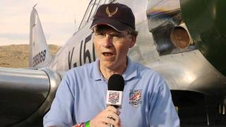 2011 Reno Air Races  Thursday Report Pt 1 [upl. by Jakob261]