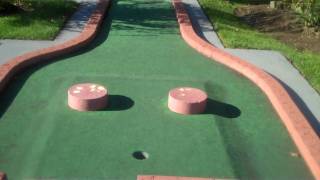 Mini Golf Aka Putt Putt Golf Rules [upl. by Damon]