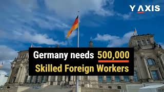 Germany Job Seeker Visa [upl. by Oluap]