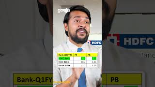 Why HDFC Bank Stock Not Rising 🔥 harshgoela hdfcbank stockmarket hdfc banknifty [upl. by Assilem788]