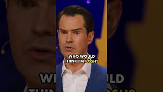 I’m Not That Posh  Jimmy Carr comedian [upl. by Notxed]