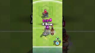 🐢 Turtle vs Sparky – Who Moves Slower 🚜 clashroyale viral cards sohrts supercell fyp evo [upl. by Okihcim]