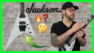 Jackson Pro Rhoads RR24Q  What I DO NOT LIKE about it [upl. by Selwin]