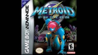 Metroid Fusion Music  Underwater Depths [upl. by Ikkiv]