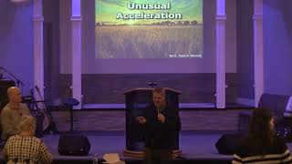 Abundant Life Pentecostals  Wednesday October 23rd 2024  Unusual Acceleration [upl. by Kerwinn15]