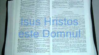 21  ECLESIASTUL  Vechiul Testament  Biblia Audio Romana [upl. by Inele469]