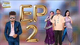 TMKOC Episode 2 😅 Tarak Maheta Ka Ulta Chashma [upl. by Katha]