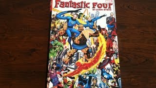 Fantastic Four Omnibus Review [upl. by Shauna]