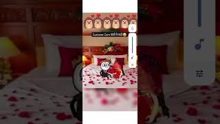 Customer care wali se shaadifull funny videocomedy love smile cartoonvideo lovestatusliveful [upl. by Letnuhs765]