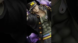 Jotaru vs Dio  Jojo’s Bizarre Adventure  Chikara Studio [upl. by Giarc979]