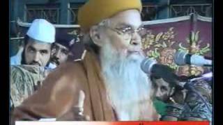 Moulana Hashmi MiyanAllah Ka Noor [upl. by Elvis]